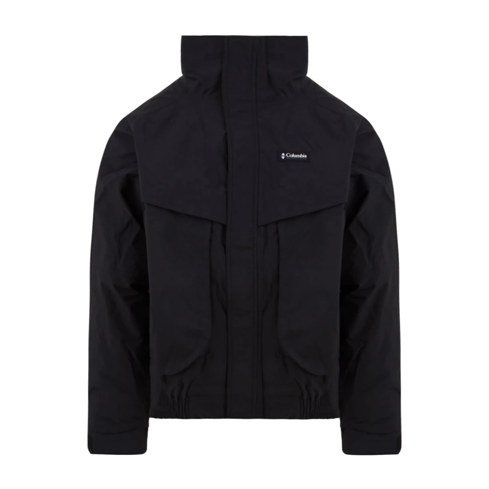 Columbia Powderkeg Jacket Black Heren