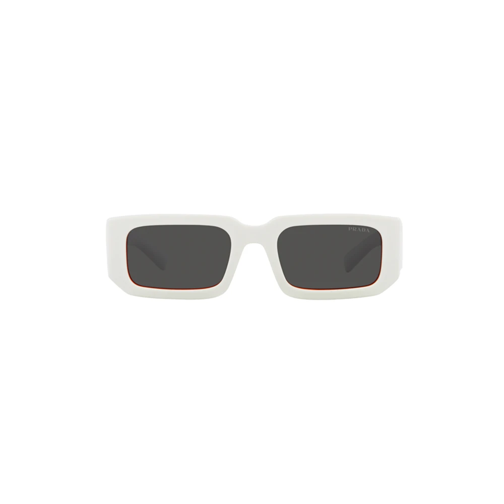 Prada Sunglasses - Female - Sunglasses - White - 53 Mm - Accessories