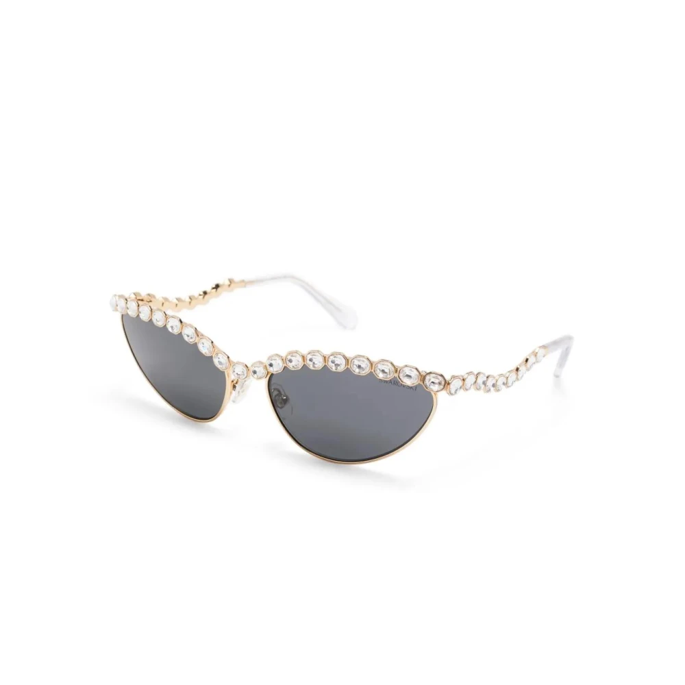 Accessories > Sunglasses - - Swarovski - Modalova
