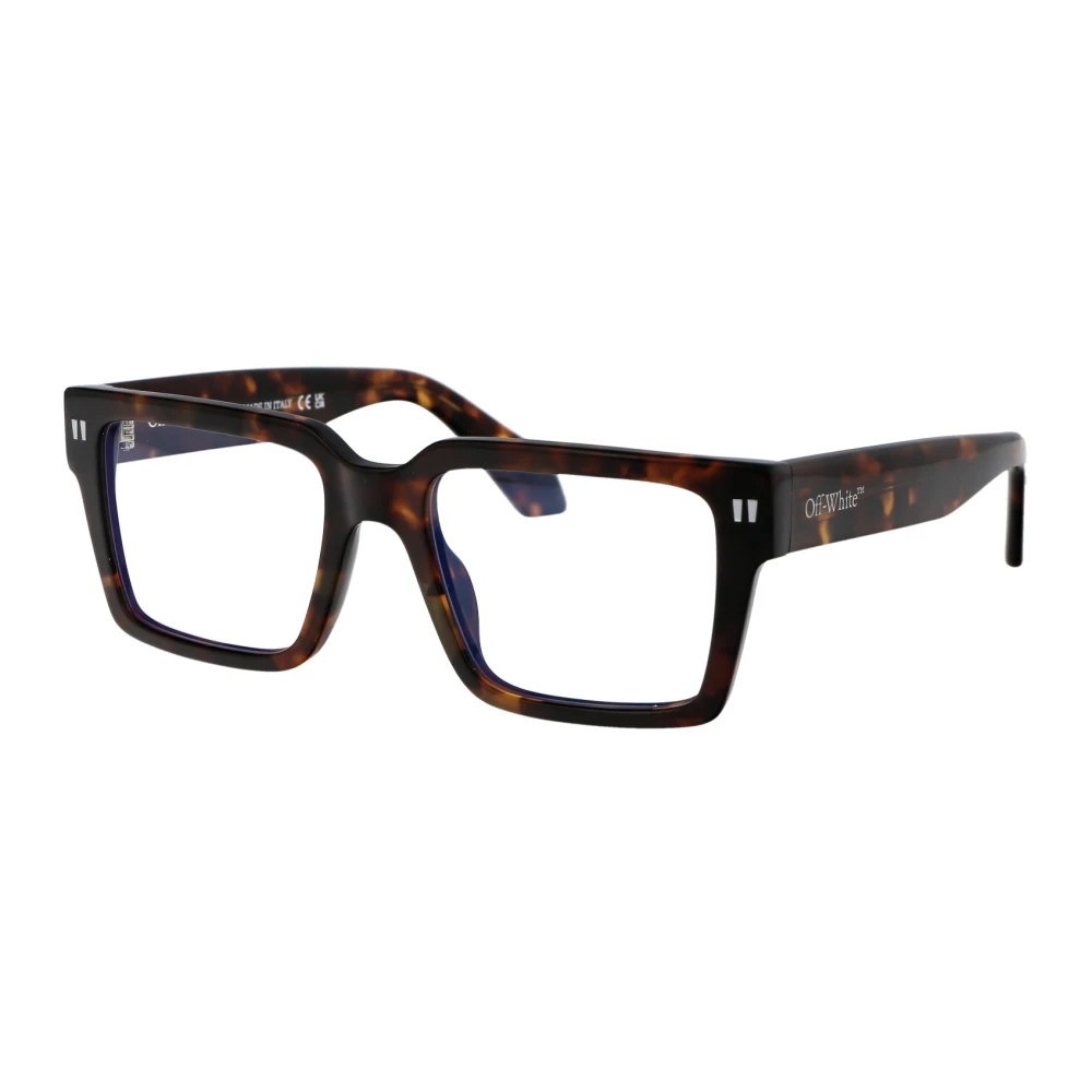 Off White Stijlvolle Optical Style 54 Bril Multicolor Unisex