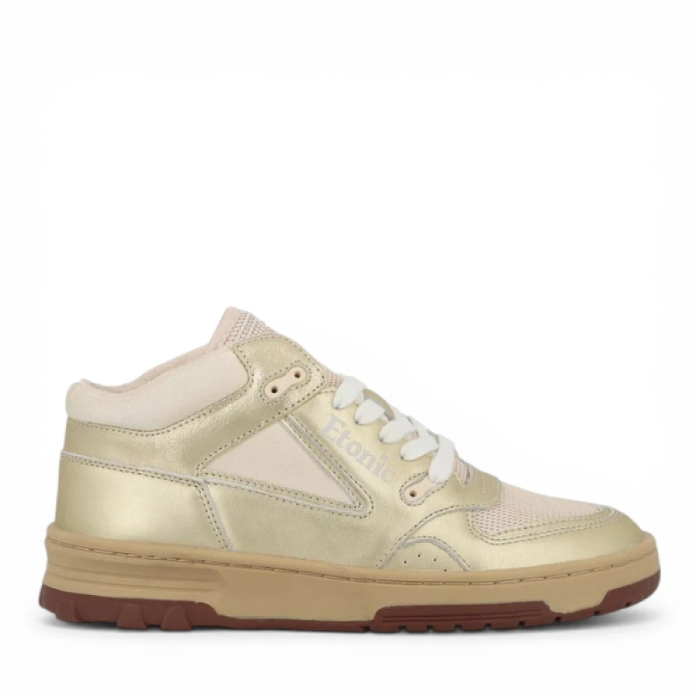 Etonic High-top Sneakers Dames Schoenen Geel