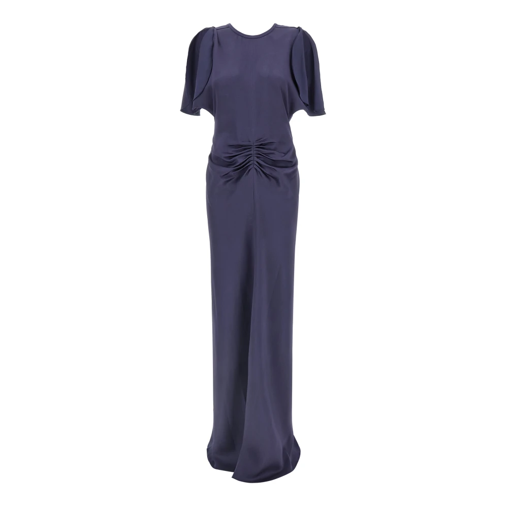 Victoria Beckham Women's Purple Gowns, Xs, Isabella Gown