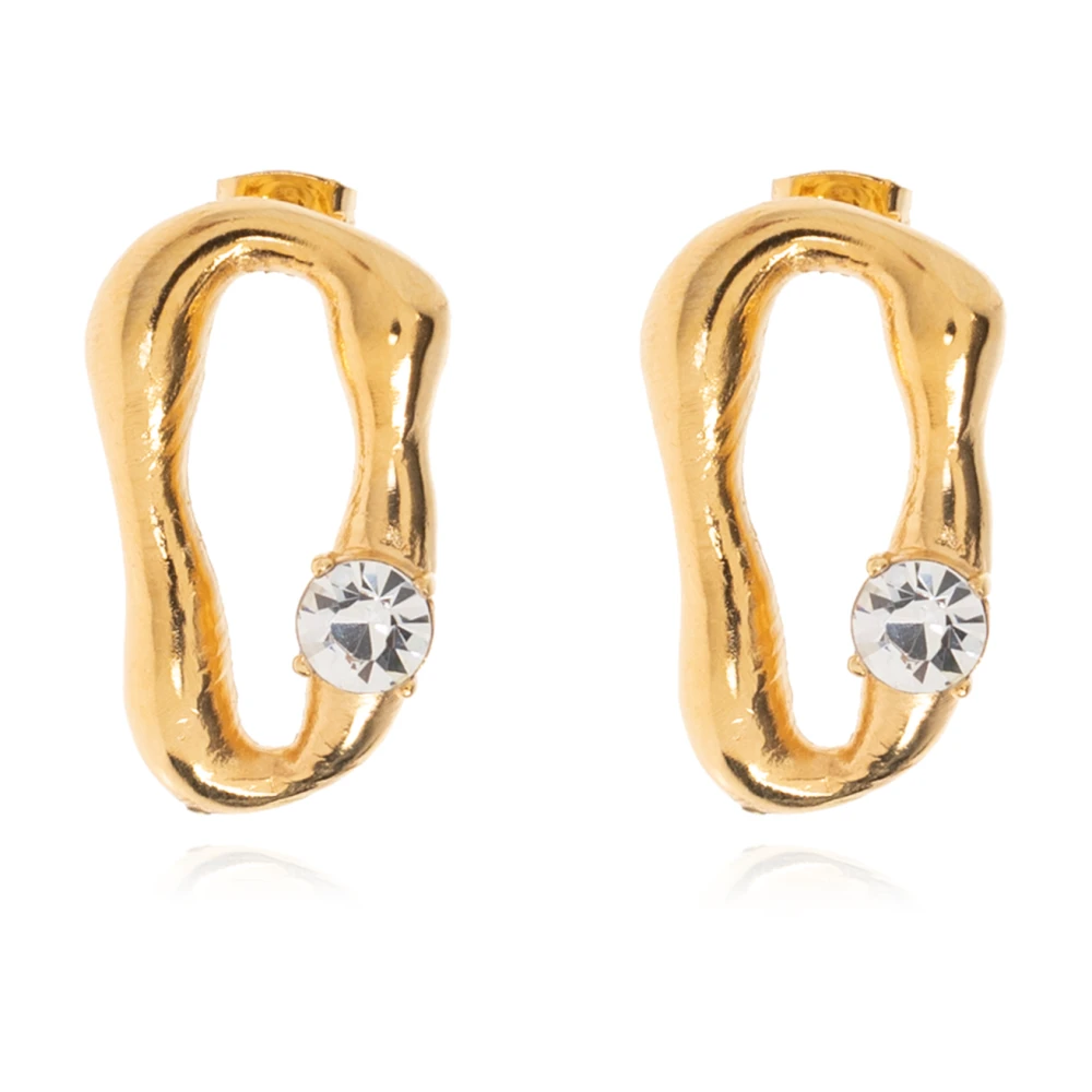 Accessories > Jewellery > Earrings - - Forte Forte - Modalova