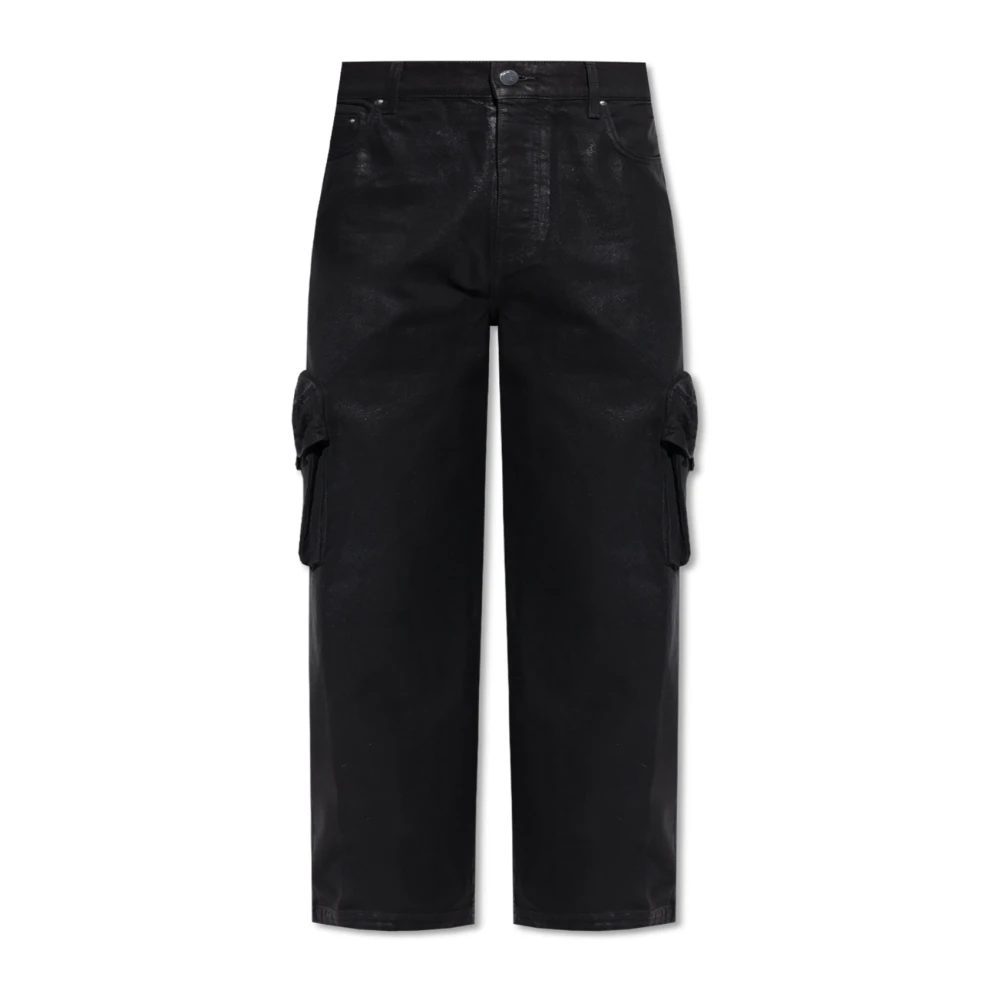 Trousers > Wide Trousers - - Amiri - Modalova