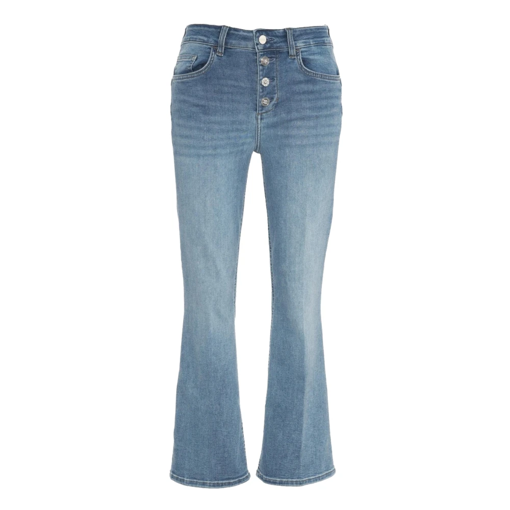 Jeans > Boot-cut Jeans - - Liu Jo - Modalova