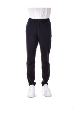 black-zipper-closure-trousers