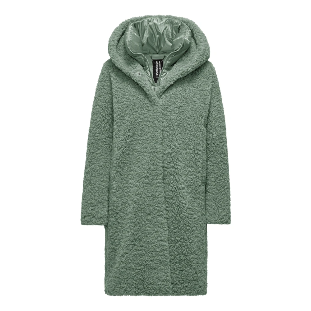 Jackets > Faux Fur & Shearling Jackets - - BomBoogie - Modalova