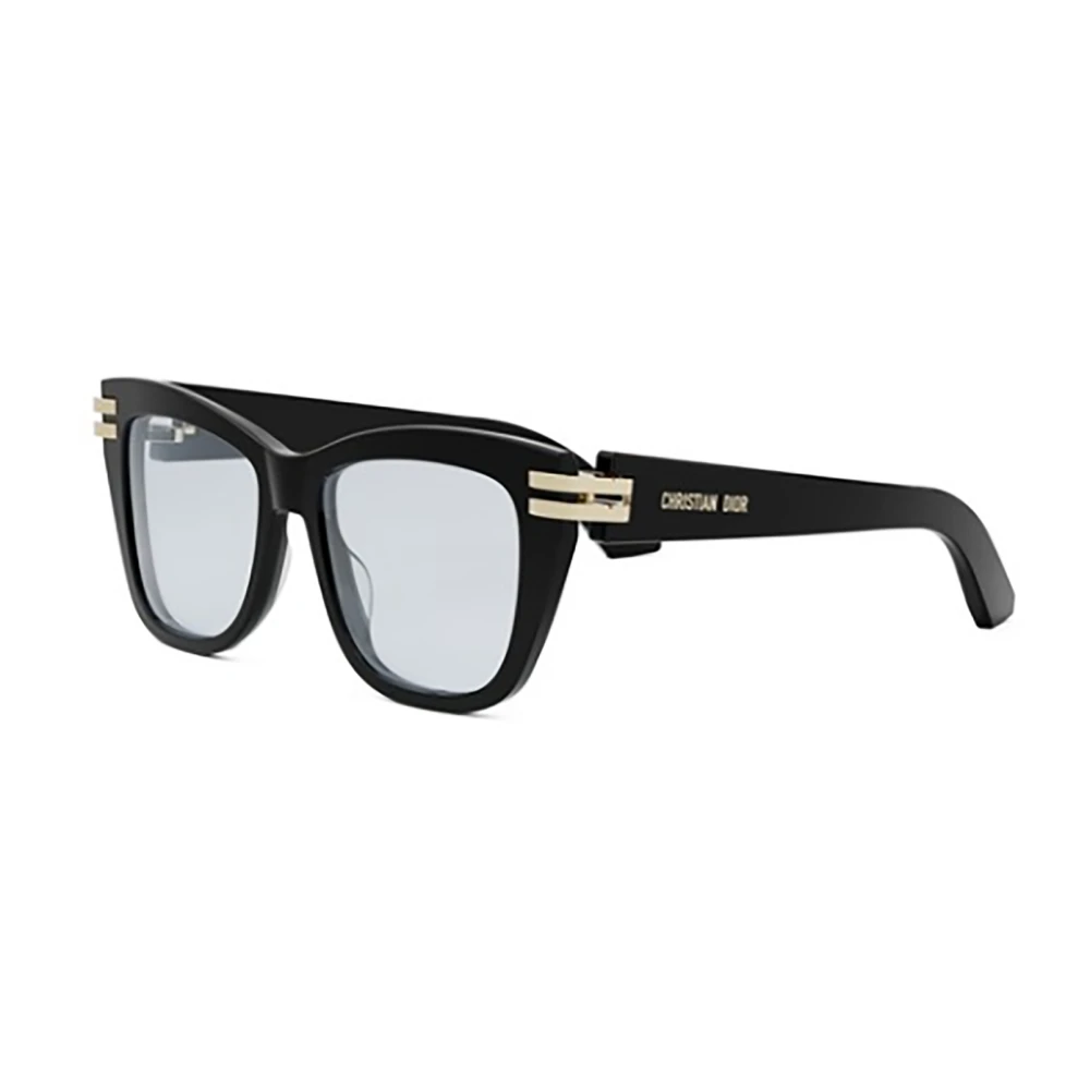 Dior Zwarte Optische Frames Dames Accessoires Black Dames