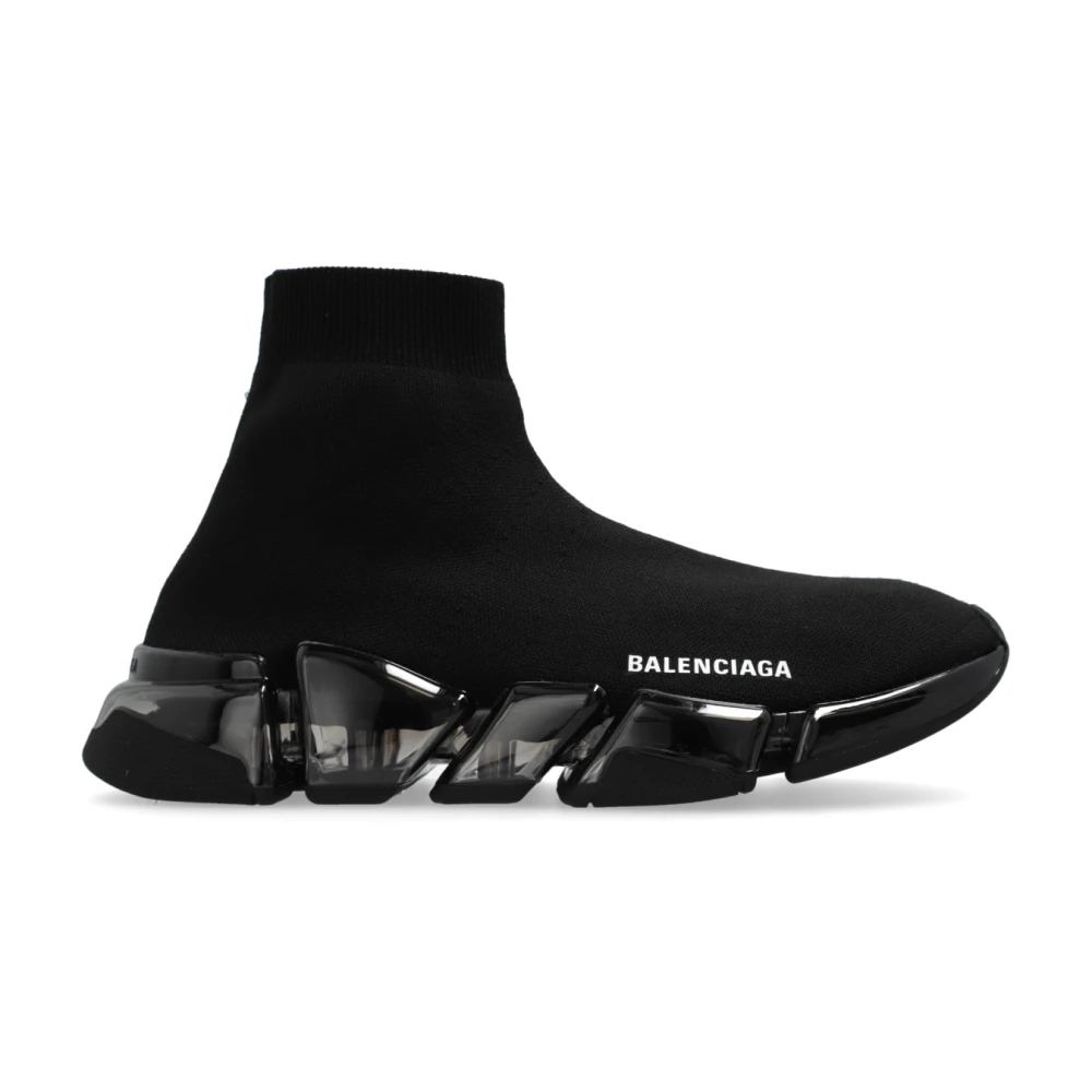 Balenciaga Enkellaagse sneakers Speed 2.0 Dames Schoenen Zwart