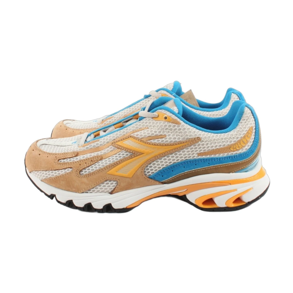 Diadora Mythos Propulsion 280 Mascotte Heren Schoenen Veelkleurig Multicolor