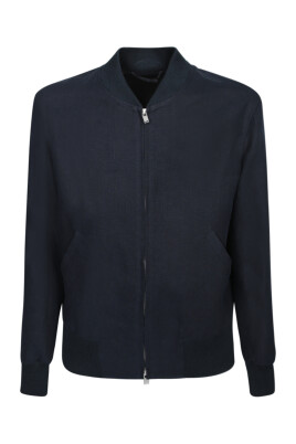 blue-linen-bomber-jacket