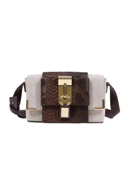 Liten Crossbody-väska