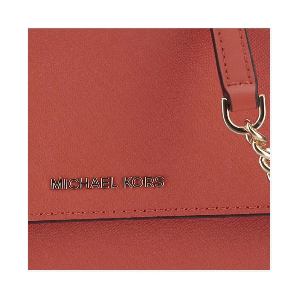 Michael Kors Cross Body Bags Orange Dames