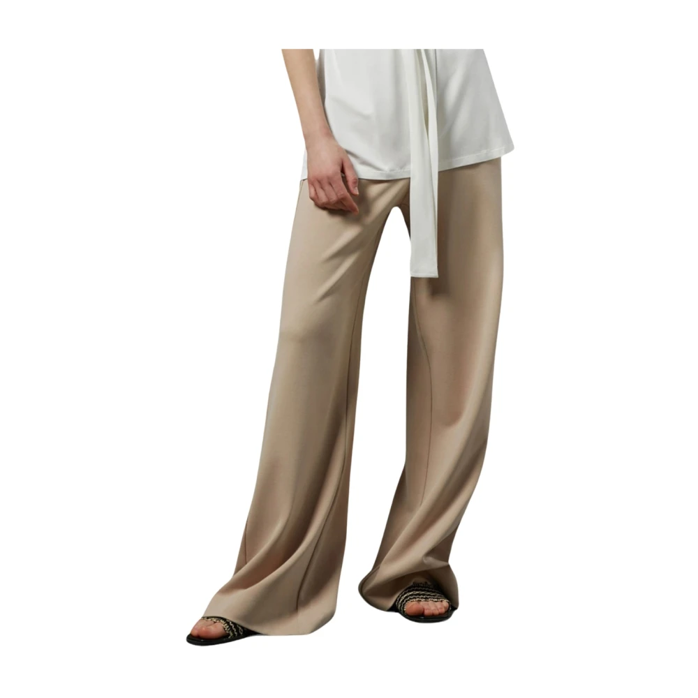 Pennyblack Jersey Cefalu Broek Beige Dames