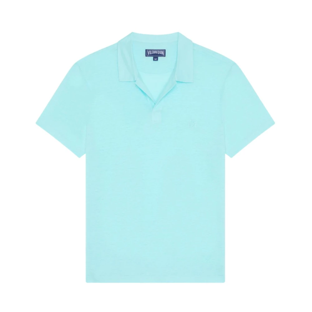 Vilebrequin Uomo Blu Top, Xl, New,