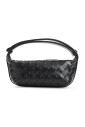 black-leather-clutch-elegant-evening-outing