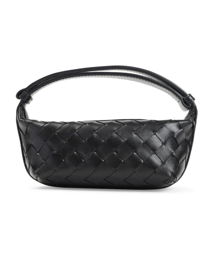 black-leather-clutch-elegant-evening-outing