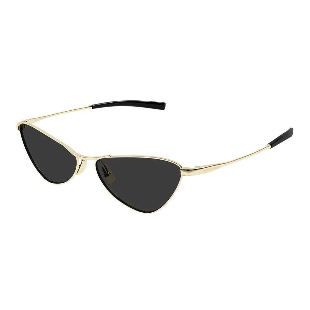 Saint Laurent Unisex Yellow Sunglasses, 56 Mm, Sl 830 Sunglasses