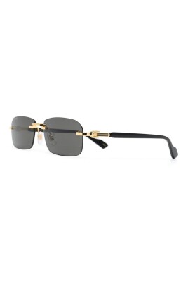 golden-frameless-rectangular-sunglasses