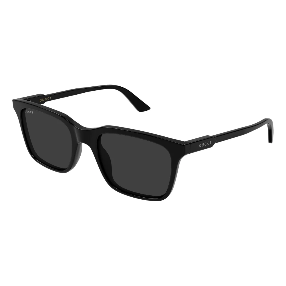 Gucci Men's Black Sunglasses, 53 Mm, Gg2114s Sunglasses