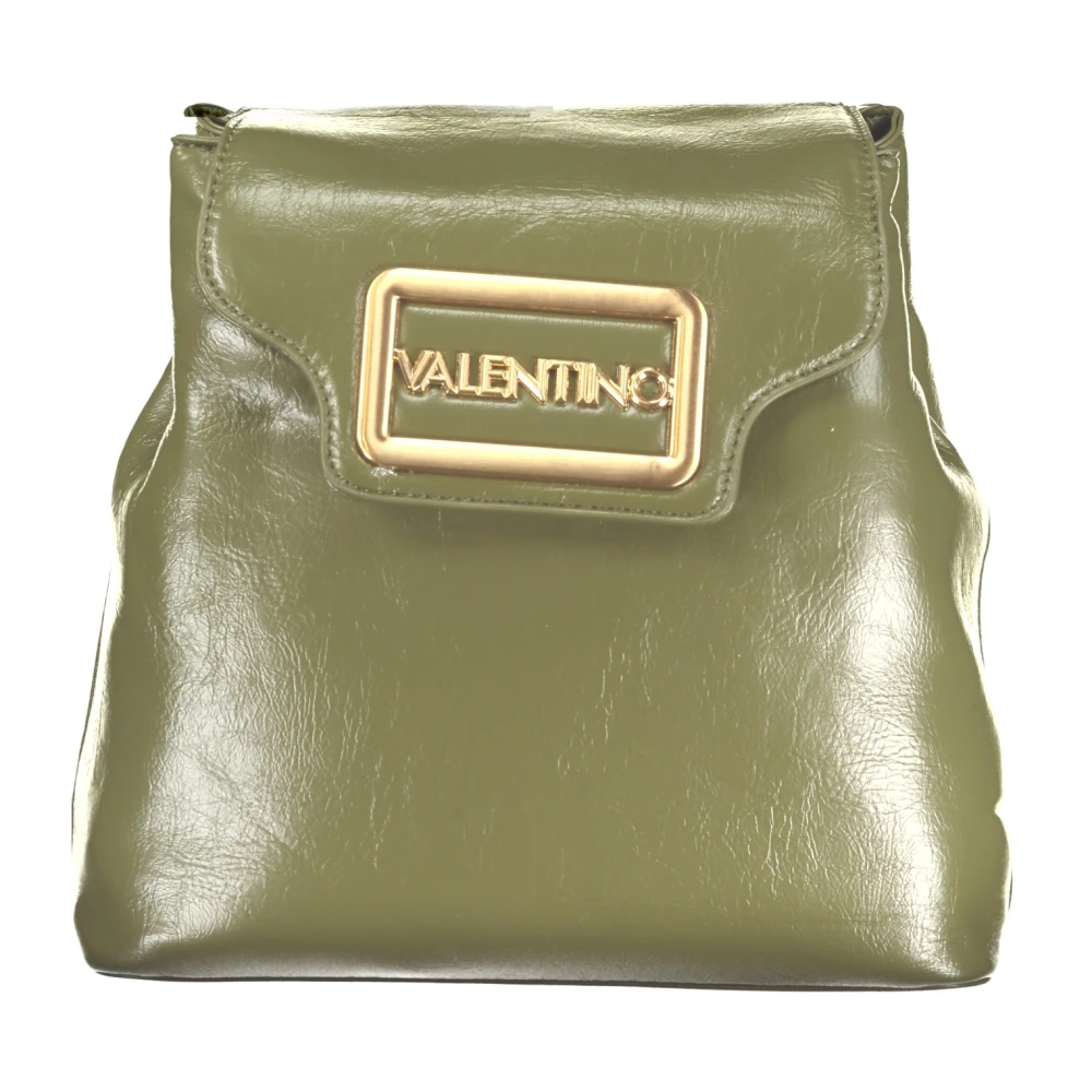 Valentino Moni Backpack - Female - Backpacks - Green - One Size - Bags