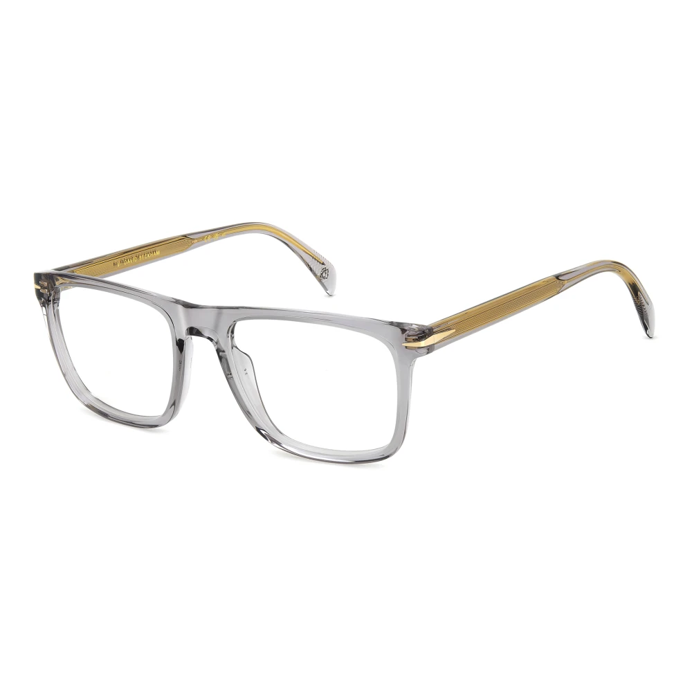Eyewear by David Beckham DB 7115 Zonnebril Transparant Grijs Gray Unisex