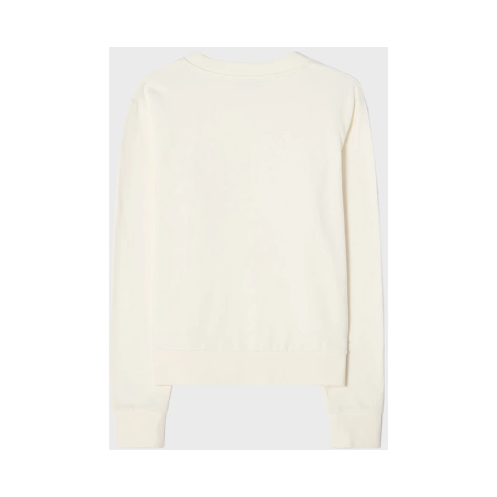 Busnel Samantha Sweatshirt Beige Dames