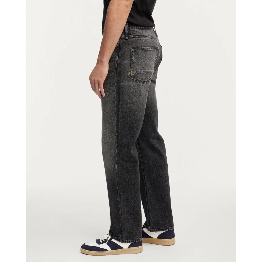 Denham The Jeanmaker Dagger VRB Stijlvolle Jeans Black Heren