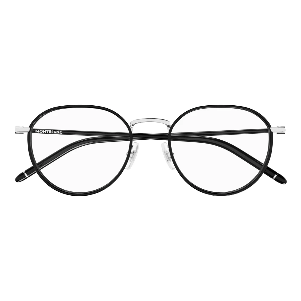 Montblanc Glasses Gray Heren