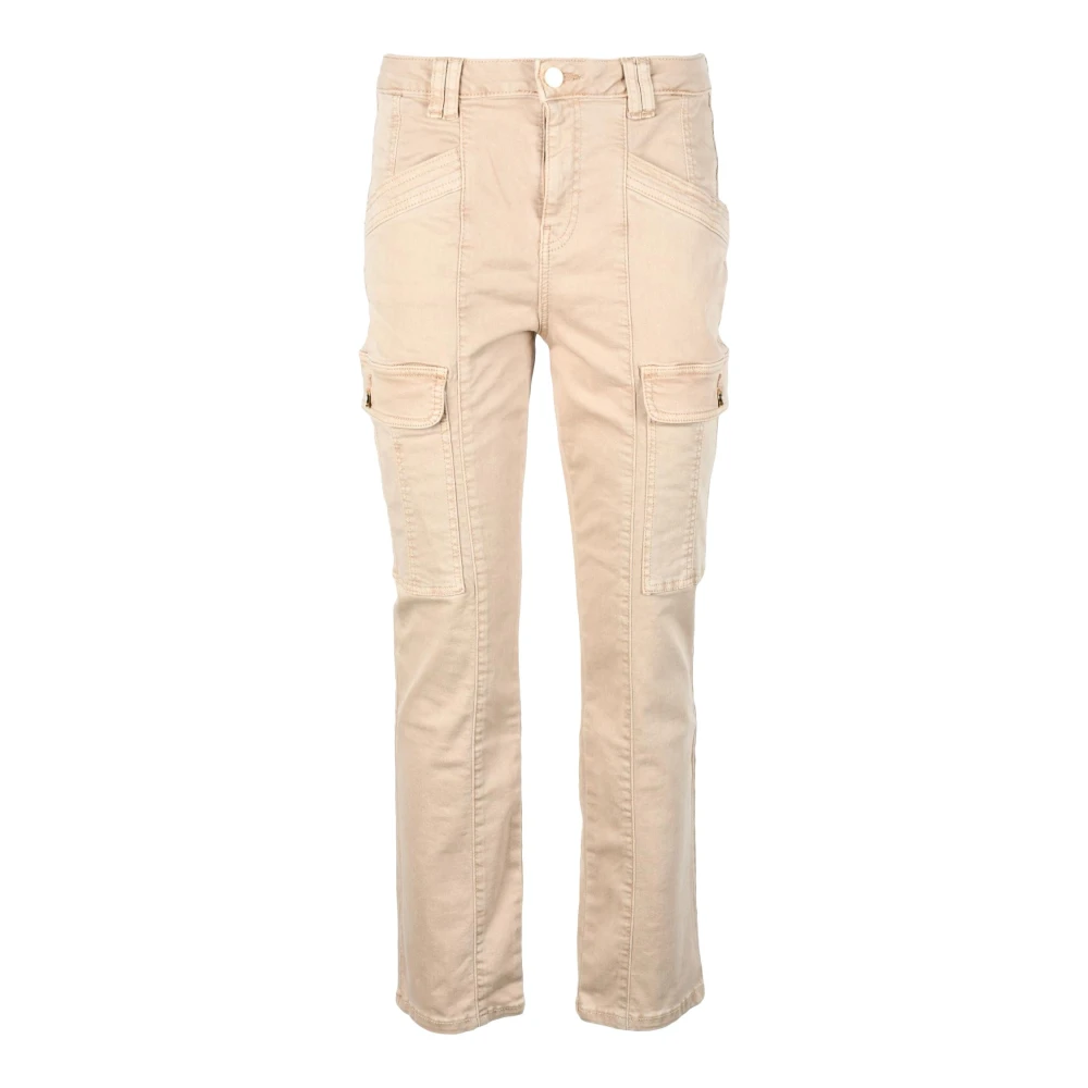 Trousers > Slim-fit Trousers - - Gaudi - Modalova