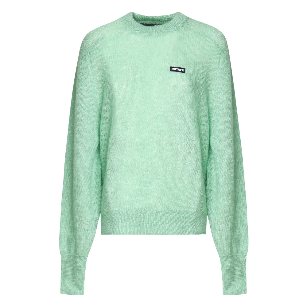 Knitwear > Round-neck Knitwear - - Rotate Birger Christensen - Modalova