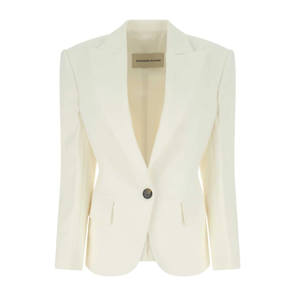 Jackets > Blazers - - Alexandre Vauthier - Modalova
