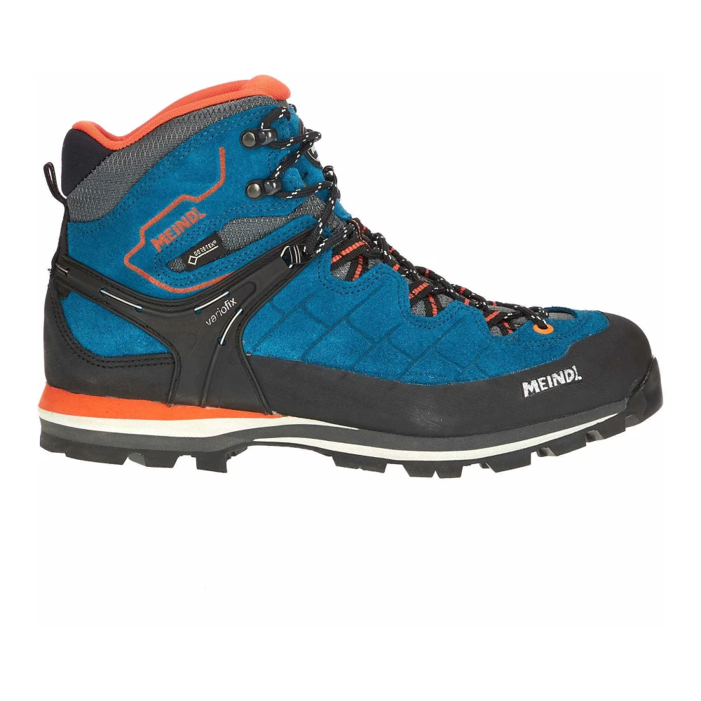 Meindl heren outdoorschoenen Blue Heren