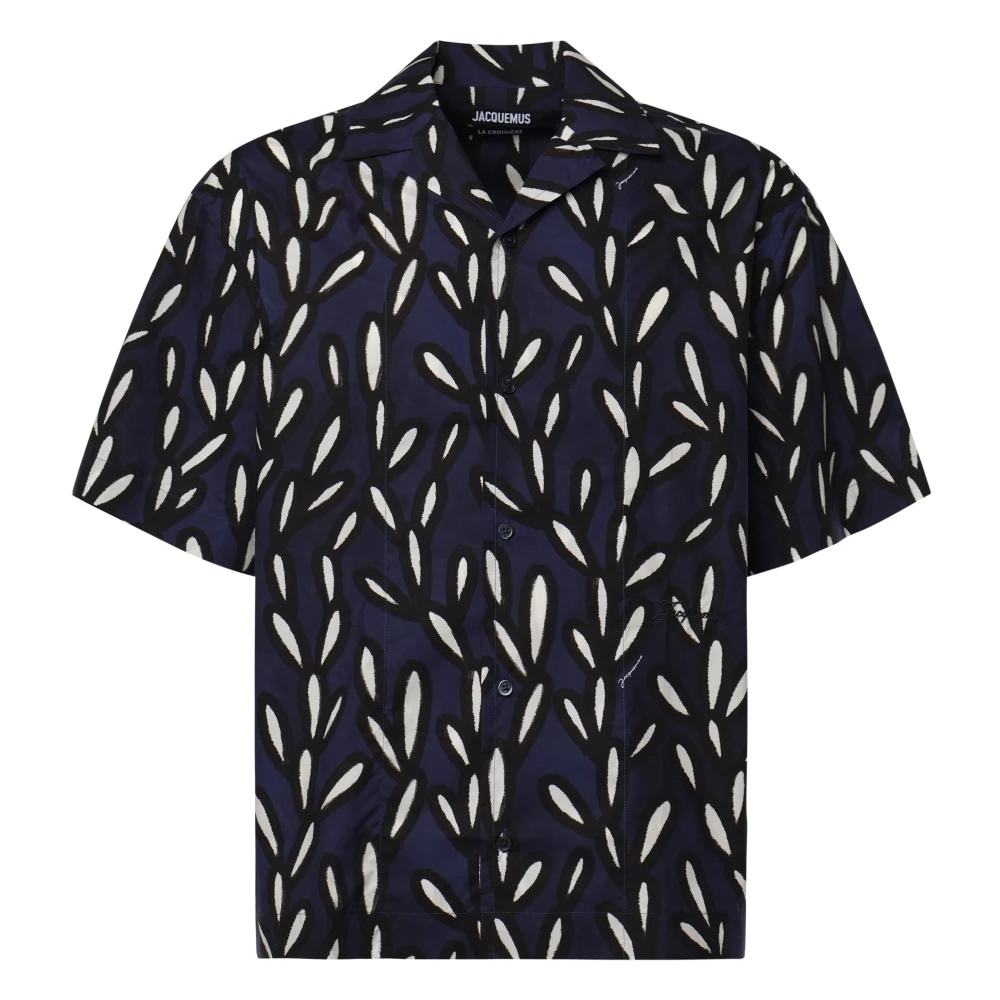 Shirts > Short Sleeve Shirts - - Jacquemus - Modalova