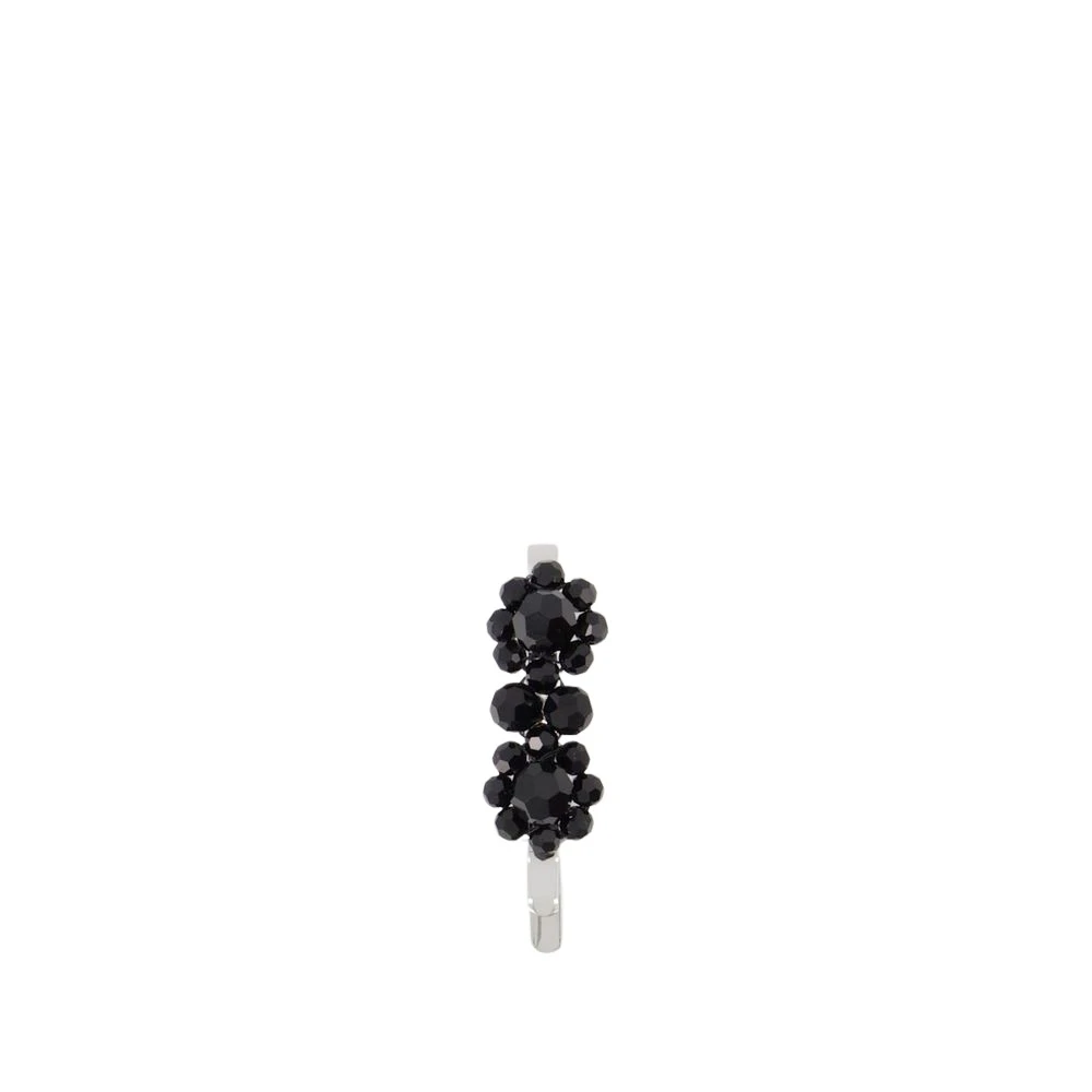 Simone Rocha Hair Accessories Black, Dam