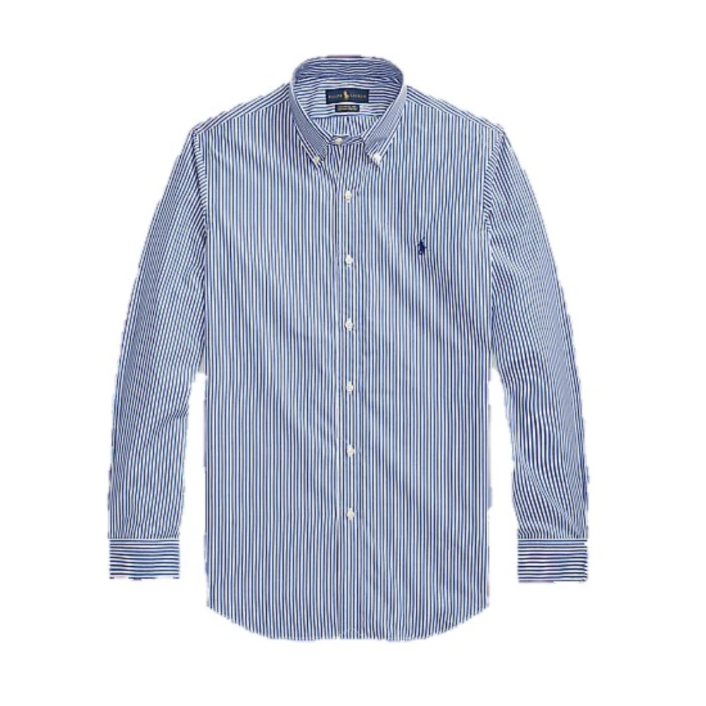 Ralph Lauren Herren Blau Shirts, Xlgröße: