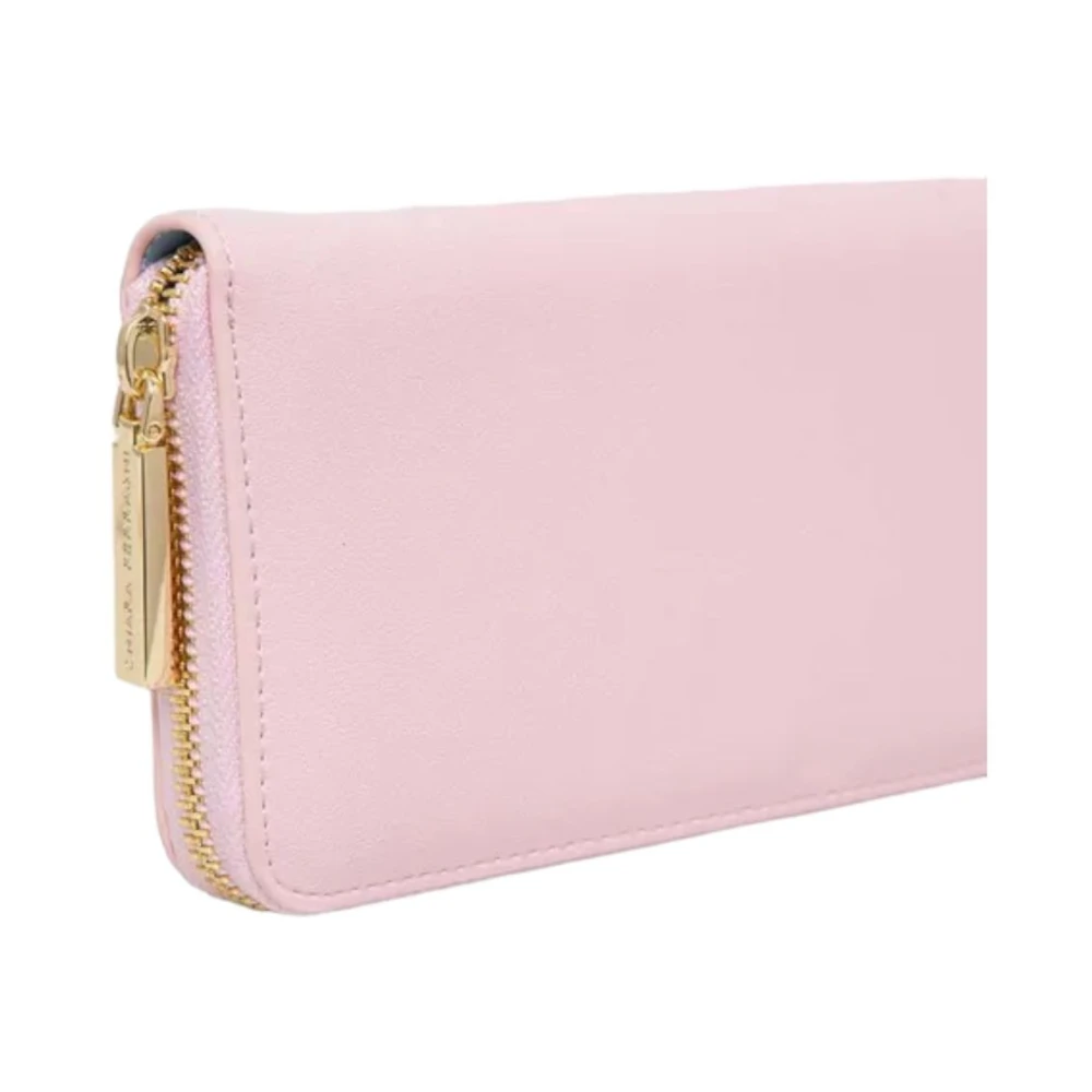 Chiara Ferragni Collection Ritsportemonnee Blue Dames