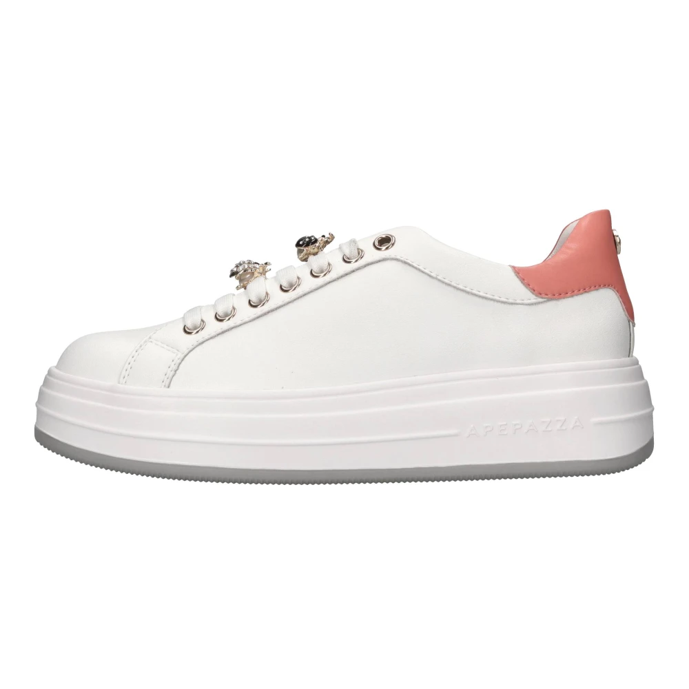 Apepazza Sneakers Dames Schoenen Wit