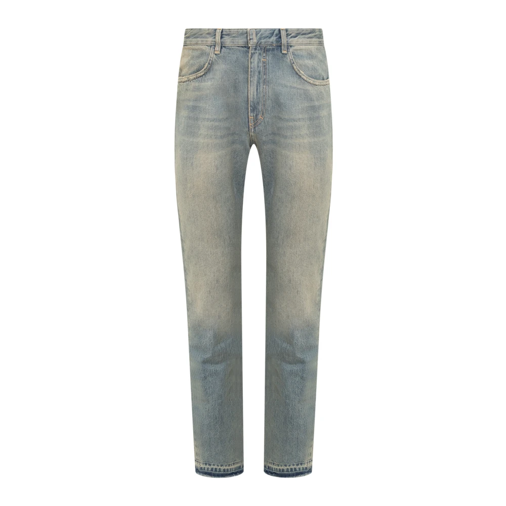 Givenchy Slim-fit Jeans Blue Heren