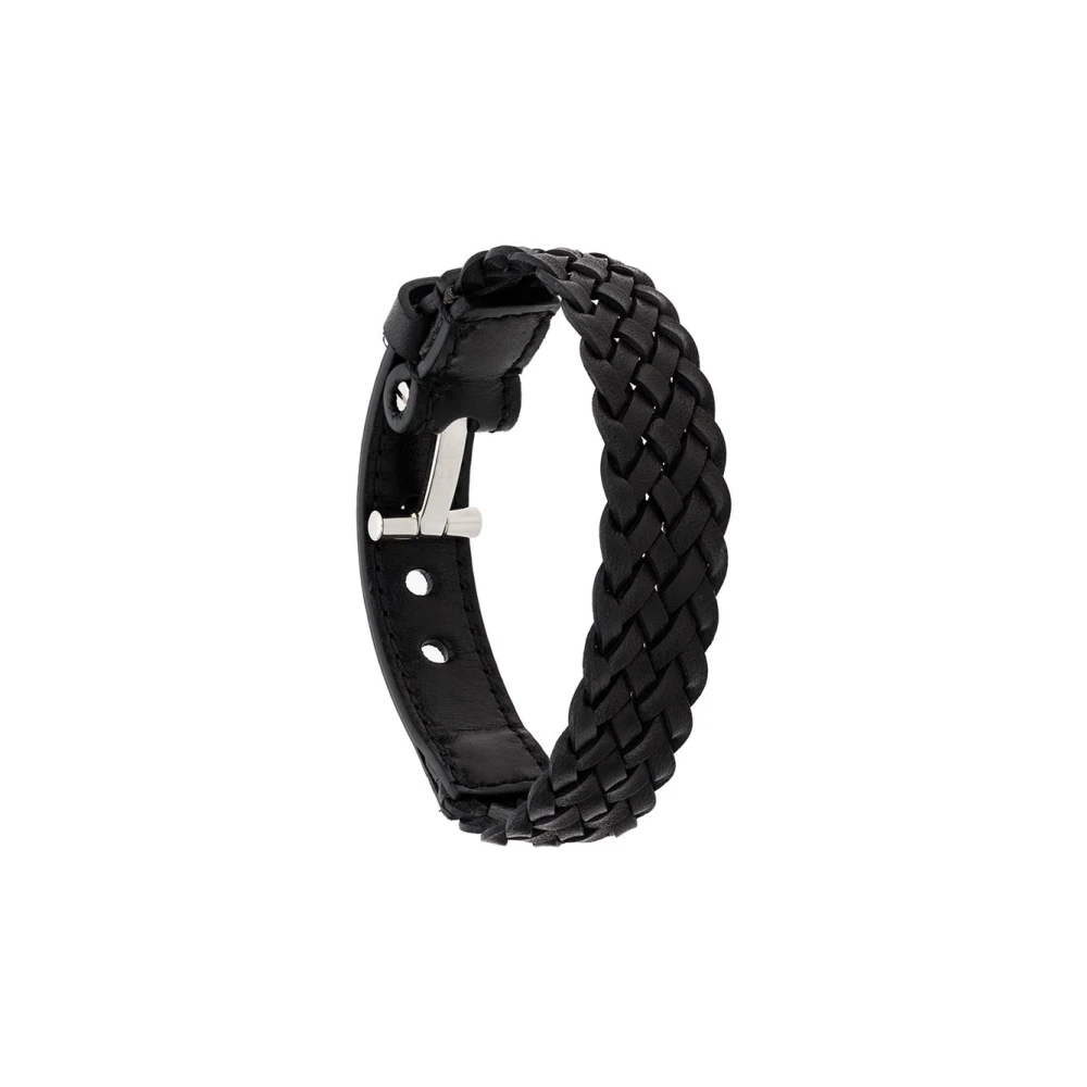 Tom Ford Bracelets Svart Herr