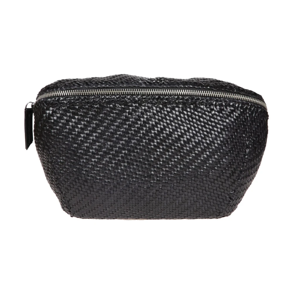 Dragon Diffusion Stijlvolle Leren Tas Black Dames