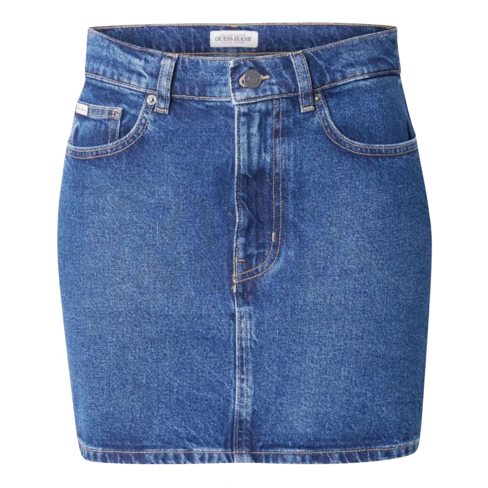 Skirts > Denim Skirts - - Guess - Modalova