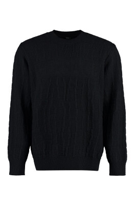 pull-en-laine-cotelee