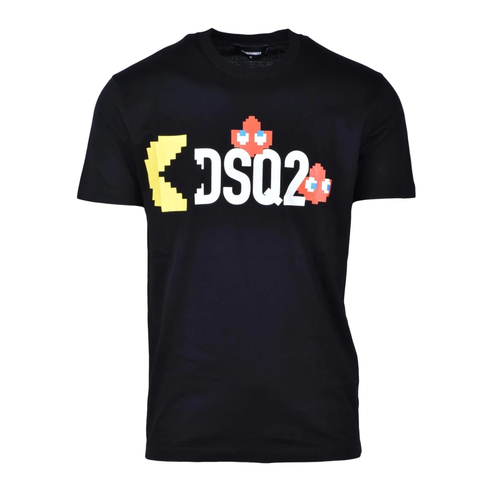 Tops > T-Shirts - - Dsquared2 - Modalova