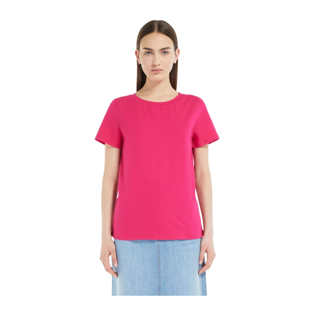 Weekend - Tops > T-Shirts - Pink - Weekend - Modalova