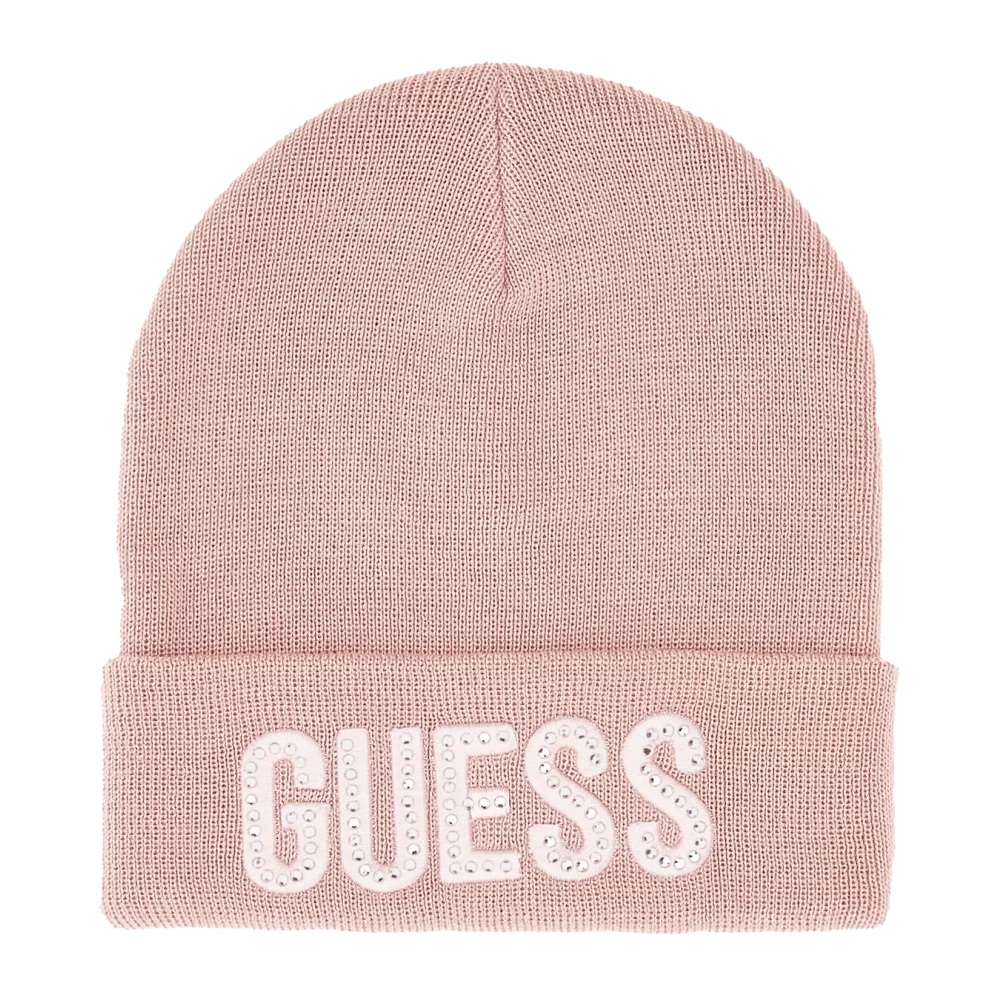 Accessories > Hats > Beanies - - Guess - Modalova