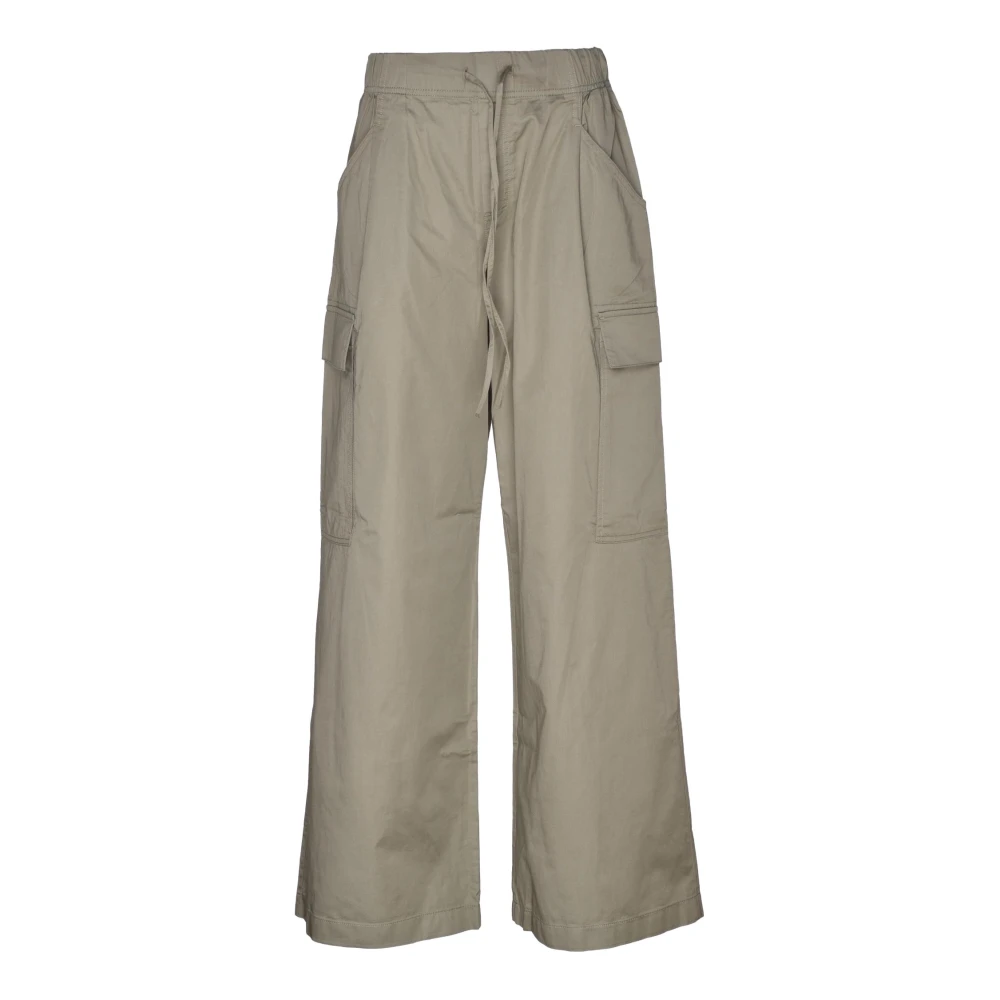 Trousers > Wide Trousers - - Replay - Modalova