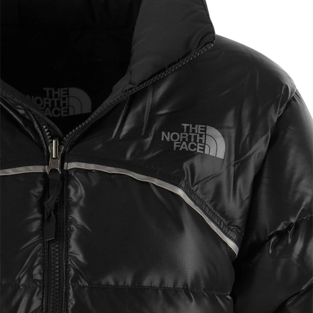 The North Face Retro Nuptse Donsjas Black Dames