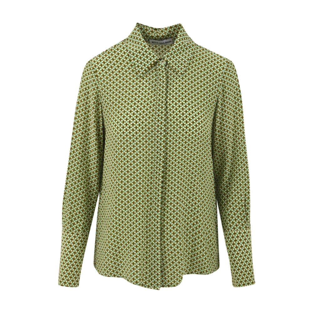 Blouses & Shirts > Shirts - - Attic and Barn - Modalova