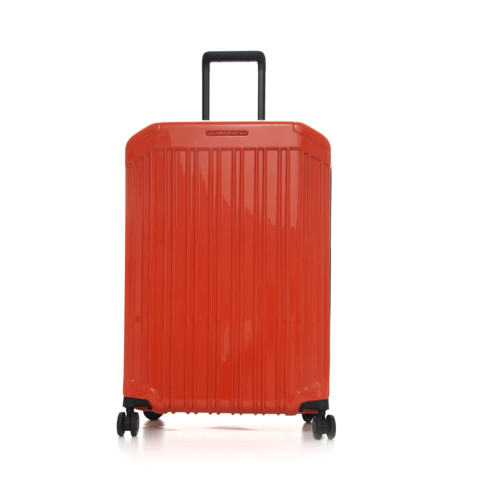 Suitcases > Large Suitcases - - Piquadro - Modalova
